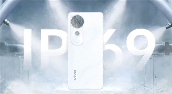 vivo S19 Pro首发搭载金刚盾双抗玻璃：抗摔性能提升150% Pro 第3张