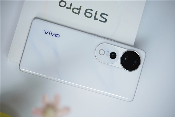 陶瓷般精致+云阶镜组！vivo S19 Pro图赏 vivo Pro 第6张