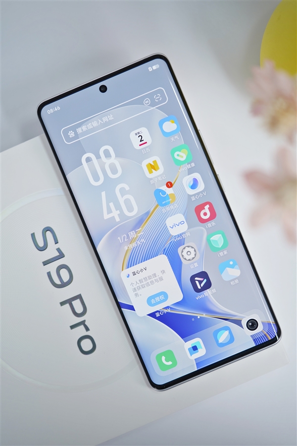 陶瓷般精致+云阶镜组！vivo S19 Pro图赏 vivo Pro 第2张