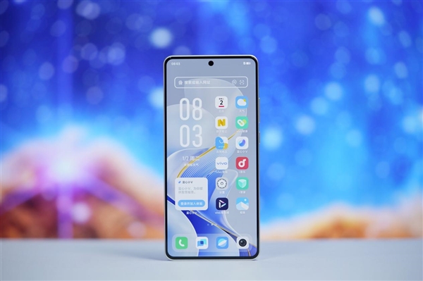 充电一次玩游戏14小时！vivo S19图赏 vivo S19 第2张