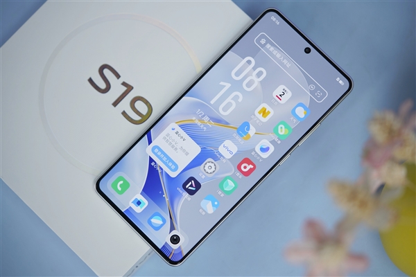 充电一次玩游戏14小时！vivo S19图赏 vivo S19 第3张