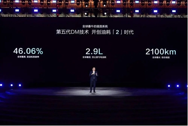 比亚迪出牌、吉利急眼了吗 比亚迪 第1张