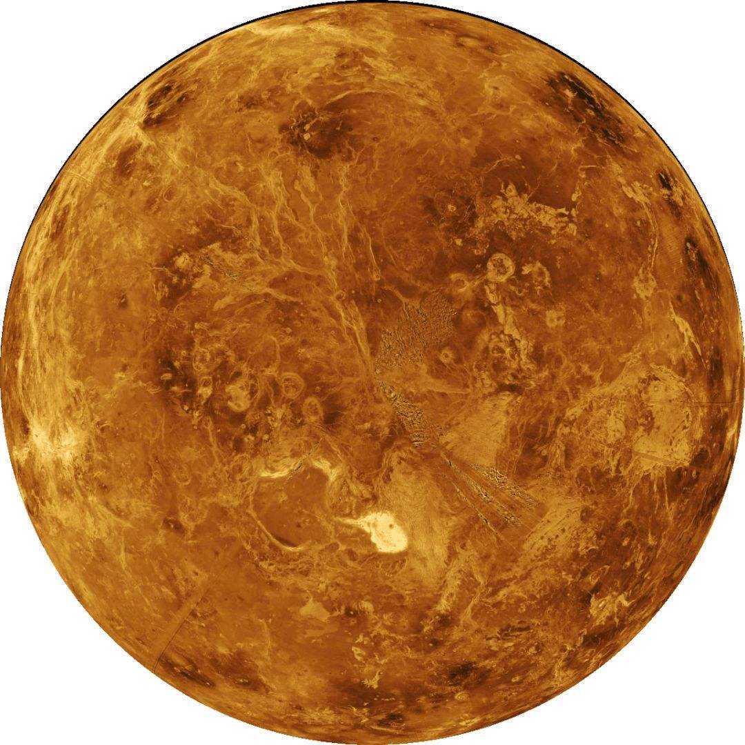 金星离地球比火星近，并号称地球的姐妹星，为何不去金星而是火星  火星 第1张