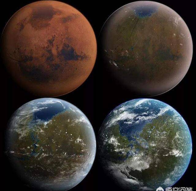金星离地球比火星近，并号称地球的姐妹星，为何不去金星而是火星  火星 第4张