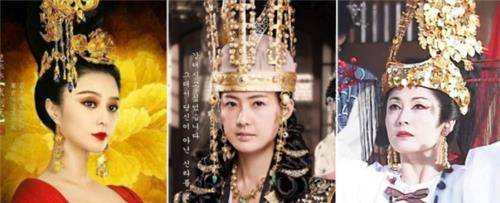 是诡异还是巧合？7世纪的整个东亚，几乎被这几位女强人统治着  7世纪的整个东亚 第1张
