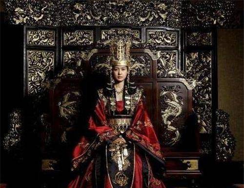 是诡异还是巧合？7世纪的整个东亚，几乎被这几位女强人统治着  7世纪的整个东亚 第3张