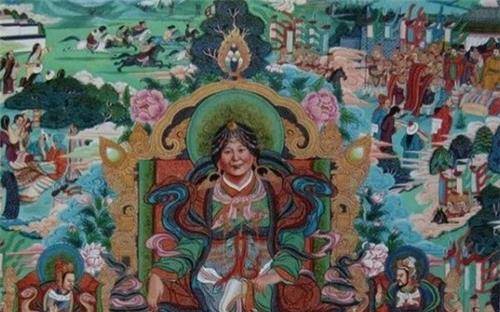 是诡异还是巧合？7世纪的整个东亚，几乎被这几位女强人统治着  7世纪的整个东亚 第5张