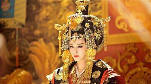 是诡异还是巧合？7世纪的整个东亚，几乎被这几位女强人统治着  7世纪的整个东亚 第4张