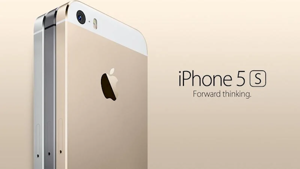 史上首款指纹识别iPhone谢幕！iPhone 5s被苹果列入过时产品 iPhone 5s 第1张