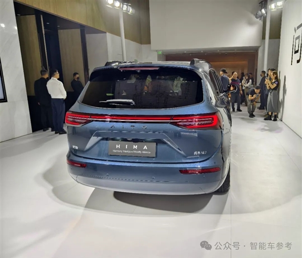 享界S9 45万开订 余承东：有信心干赢入华的特斯拉 FSD 特斯拉 第11张