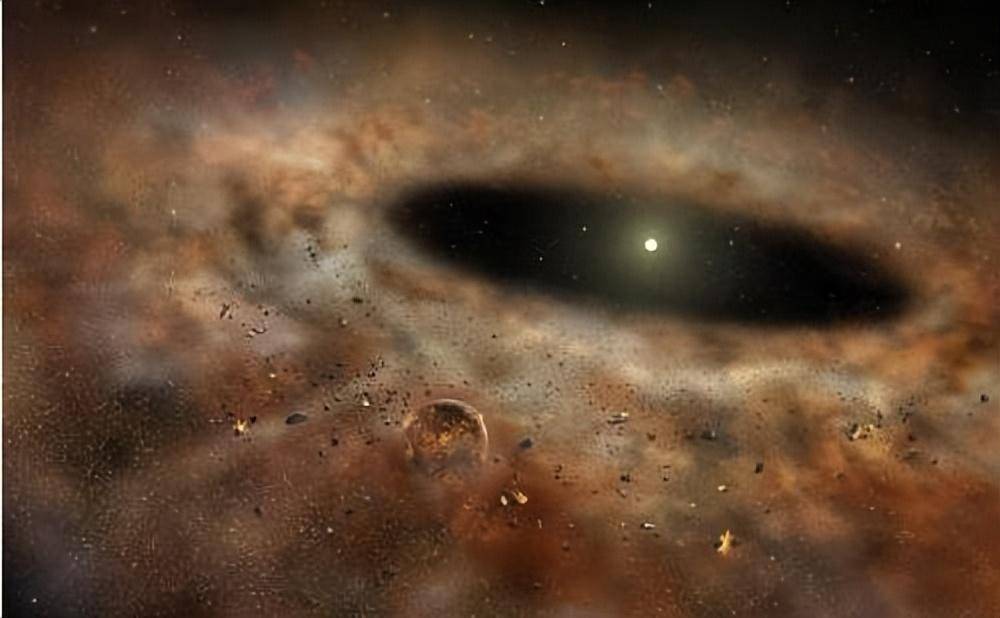 科学家发现一颗美丽的粉色星球，距离我们太阳系大约57光年  粉色星球 第4张