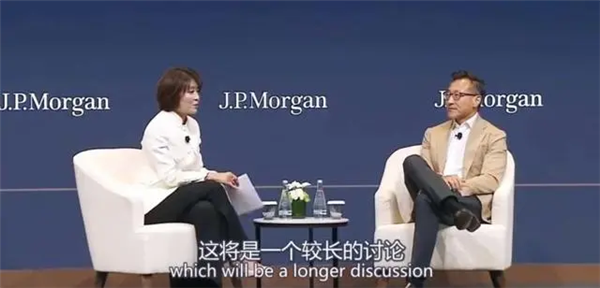 阿里蔡崇信最新发声！训练AI就像教育孩子 三四年就能赶超博士 训练AI 第1张