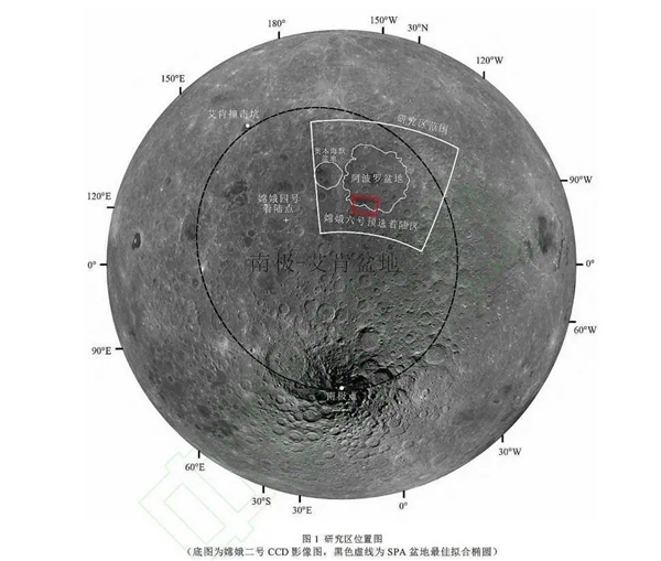 嫦娥六号成功登月！古老的月球背面到底藏了什么秘密？ 嫦娥六号 月球背面 第1张