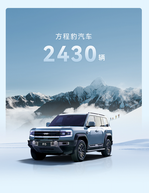 累计销量超33万台！比亚迪4月销量公布：同比增长38.2% 比亚迪 第6张