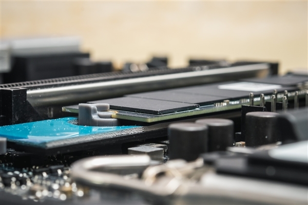 慧荣科技推出全新SM2322主控：支持20Gbps接口、最高8TB容量 慧荣科技 SM2322主控 第1张