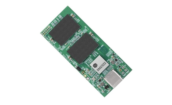 慧荣科技推出全新SM2322主控：支持20Gbps接口、最高8TB容量 慧荣科技 SM2322主控 第2张
