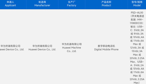 华为麒麟5G新机入网！nova 13系列要来了：卫星通信更强大 nova 13 第1张