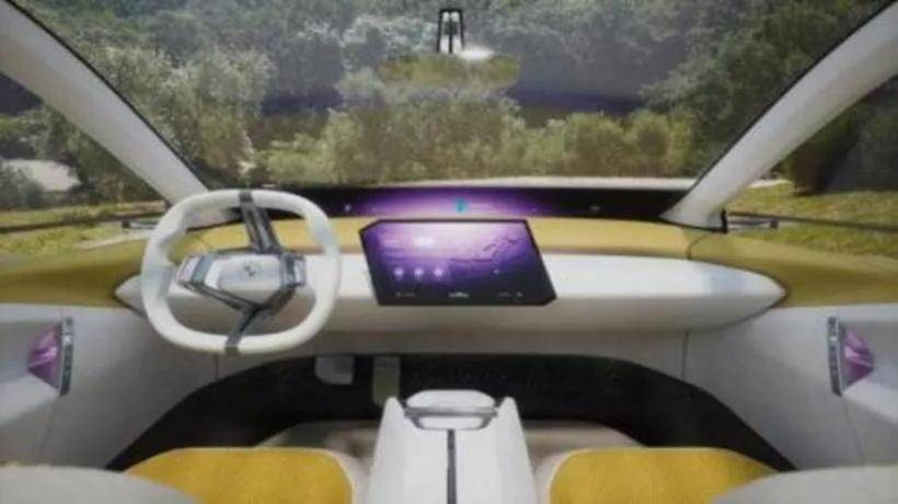 BMW新世代概念车：“悦驾”+“悦享”=极致驾驶乐趣  BMW新世代概念车 第5张