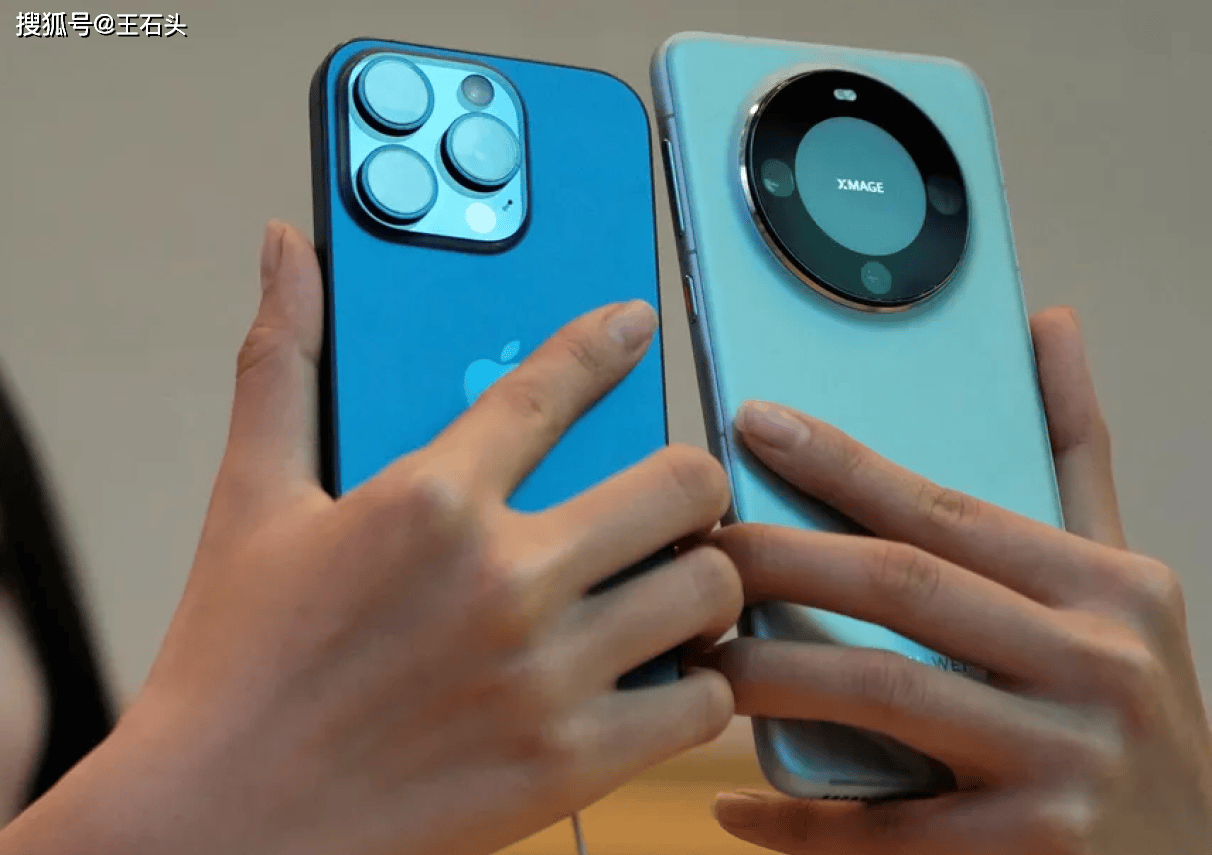  iPhone 15系列大幅“降价”，库克又给国产手机上了一课！ 15 库克 国产手机 第5张