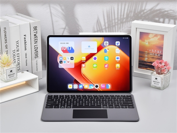 天玑板王！iQOO Pad2 Pro上手测评 iQOO Pro 第1张