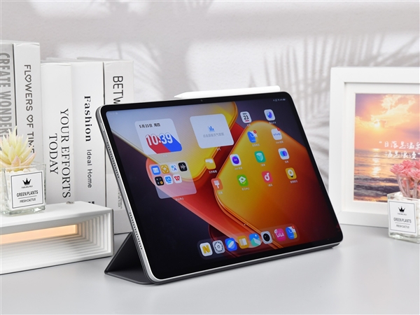 天玑板王！iQOO Pad2 Pro上手测评 iQOO Pro 第2张