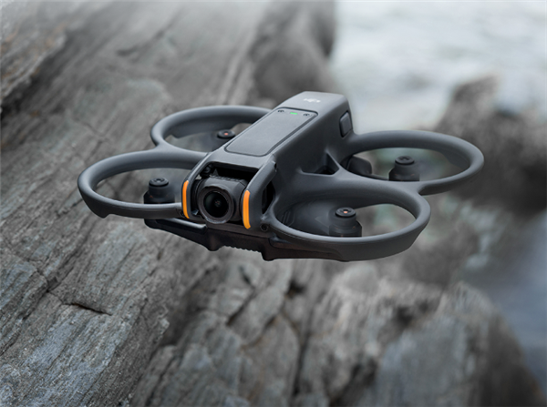 大疆DJI Avata 2发布新固件：四大升级 新增4K/100fps慢动作视频 2 第1张
