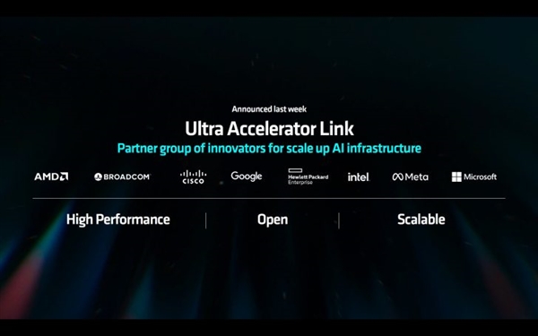 紧随NVIDIA每年一更新！AMD公布AI加速卡路线图：明年就出CDNA4架构 NVIDIA AI加速卡 CDNA4架构 第8张