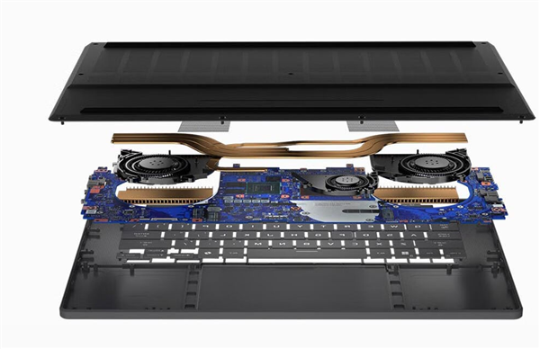 首批搭载AMD锐龙AI 9 HX 370处理器！全新ROG幻16 Air轻薄本正式发布 AMD锐龙AI 370处理器 ROG幻16 Air轻薄本 第4张