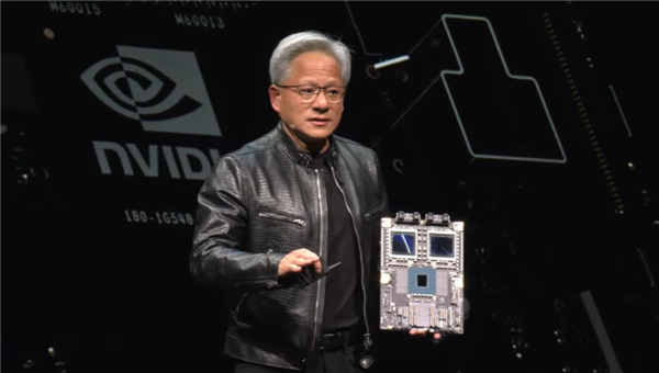 黄仁勋：NVIDIA 8年算力增长1000倍 能耗降低350倍！ NVIDIA 第7张