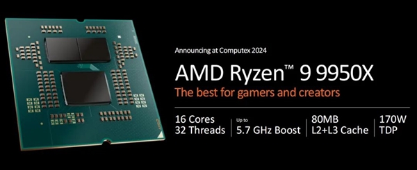 看完AMD的新品 发现只有他才爱我们臭打游戏的 AMD新品 第6张