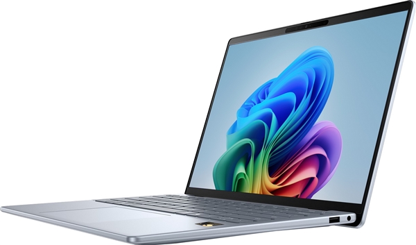 7大厂商22款！高通骁龙X PC集体登场：NPU能效5.4倍于Intel 高通骁龙X PC 第16张