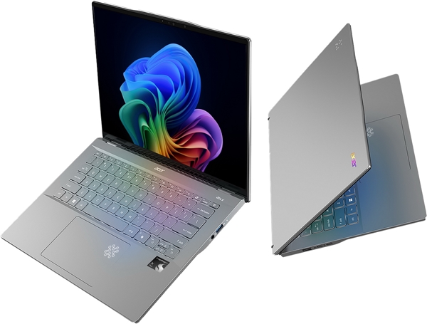 7大厂商22款！高通骁龙X PC集体登场：NPU能效5.4倍于Intel 高通骁龙X PC 第24张