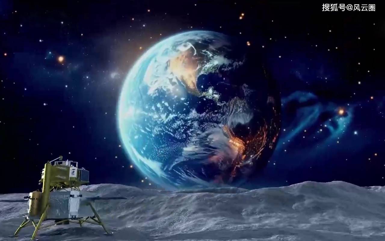 嫦娥六号结束挖土，准备回国！月球上没有火箭基地，怎么回呢？  嫦娥六号 第3张