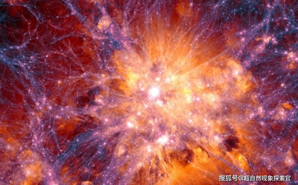 宇宙边缘发现巨墙，但科学家对这一发现持谨慎态度  宇宙边缘 第1张