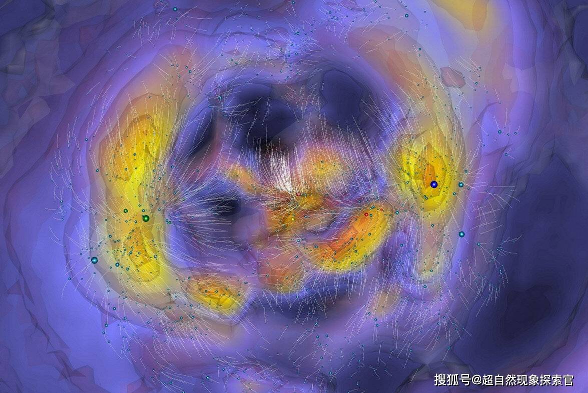 宇宙边缘发现巨墙，但科学家对这一发现持谨慎态度  宇宙边缘 第2张