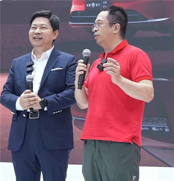 周鸿祎：问界M9国内做智能驾驶最好的车 没有之一 周鸿祎 问界M9 智能驾驶 第1张