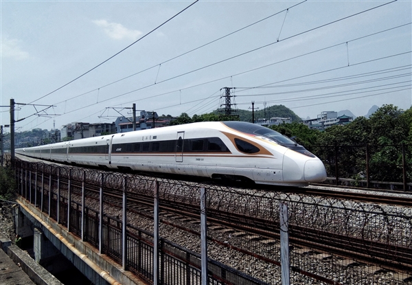 全程最快12小时！中国铁路宣布京港、沪港间开行夕发朝至高铁动卧列车 中国铁路 第1张