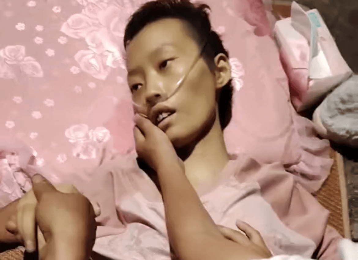 24岁抗癌网红“桐妈”去世！死前只能躺地上，疑流产后不注意导致  24岁抗癌网红桐妈 第1张