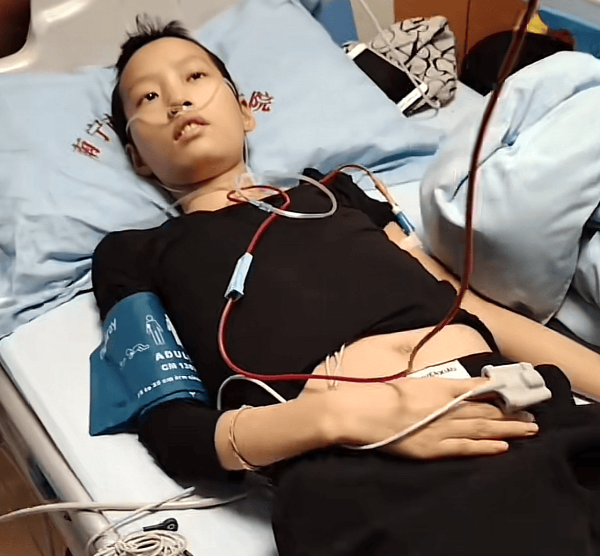24岁抗癌网红“桐妈”去世！死前只能躺地上，疑流产后不注意导致  24岁抗癌网红桐妈 第7张