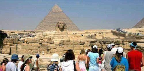 埃及金字塔真的是外星人建造的？4500年前神秘的日记证明了什么？  埃及金字塔 外星人 第1张