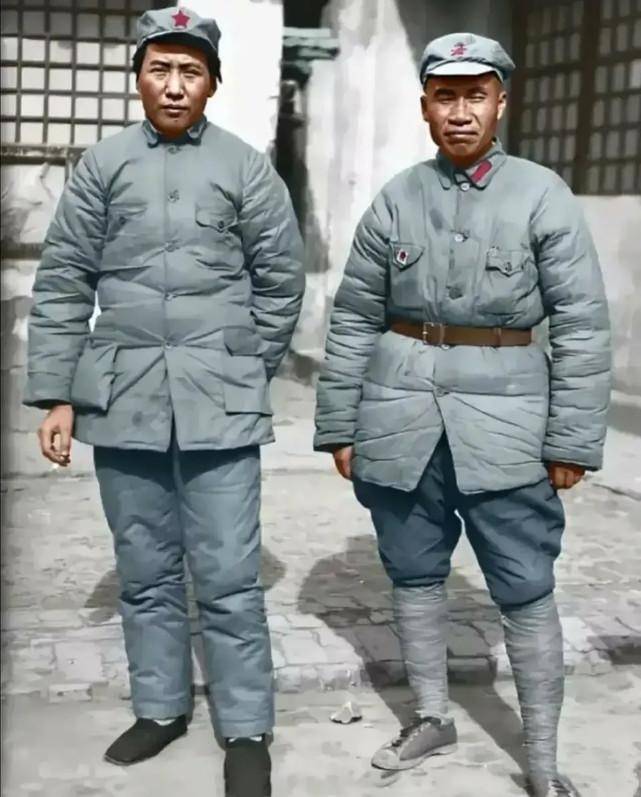 刘伯承为什么被毛主席提议担任八路军129师师长？  刘伯承 129师师长 第1张