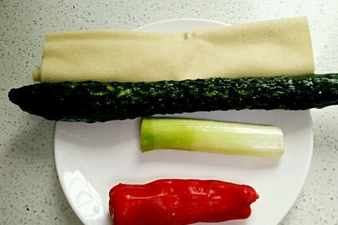 豆腐皮和此物一起，排出体内垃圾毒素，血管干净了，预防子宫早衰  豆腐皮 毒素 预防子宫早衰 第2张