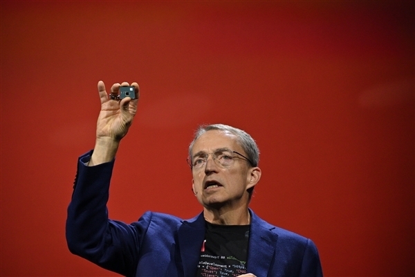 Intel CEO夜宴供应链高管：中国台湾是科技产业的中心 CEO 科技产业 中国台湾 第1张
