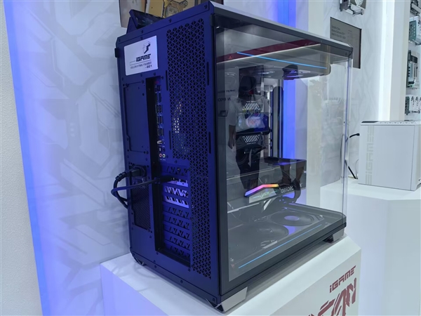风冷内存、高端主机：七彩虹AIPC新品集结COMPUTEX 2024！ 风冷内存 高端主机 七彩虹AIPC 第10张