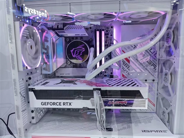 风冷内存、高端主机：七彩虹AIPC新品集结COMPUTEX 2024！ 风冷内存 高端主机 七彩虹AIPC 第18张