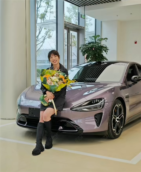 小米手机产品经理魏思琪拿到驾照 直呼科目三比发布会还紧张 小米魏思琪 第2张
