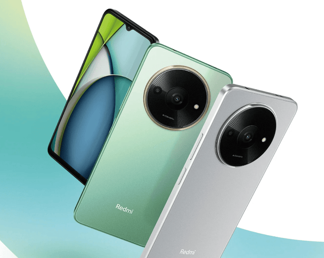 小米Redmi A3X发布：内置5000mAh电池！  A3X 第1张