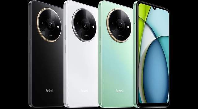 小米Redmi A3X发布：内置5000mAh电池！  A3X 第2张