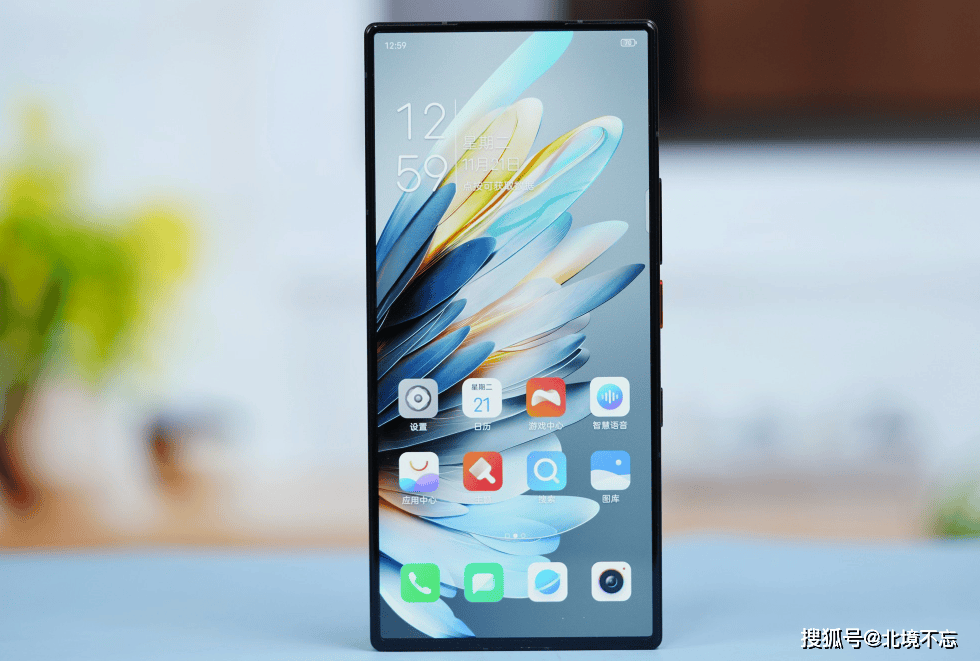 被低估的高端手机，冲上性价比榜单第一：6000mAh+IP68+屏下镜头  高端手机 第2张