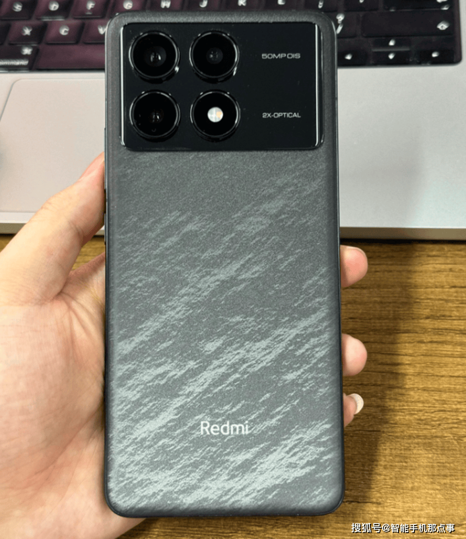 红米K80 Pro再次浮出水面：直立长焦+2K直屏，超声波指纹也未缺席  Pro 第5张